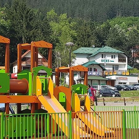 Nova Varoš Vila Zlatar Bed & Breakfast エクステリア 写真
