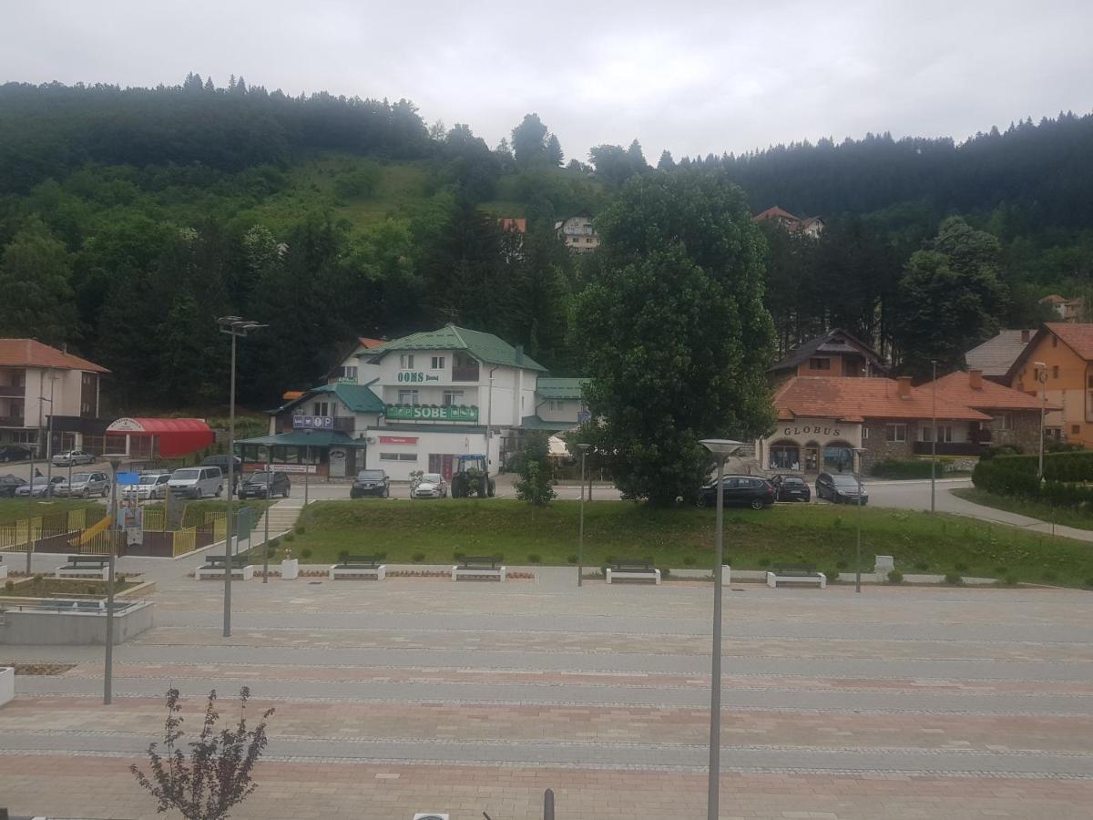 Nova Varoš Vila Zlatar Bed & Breakfast エクステリア 写真