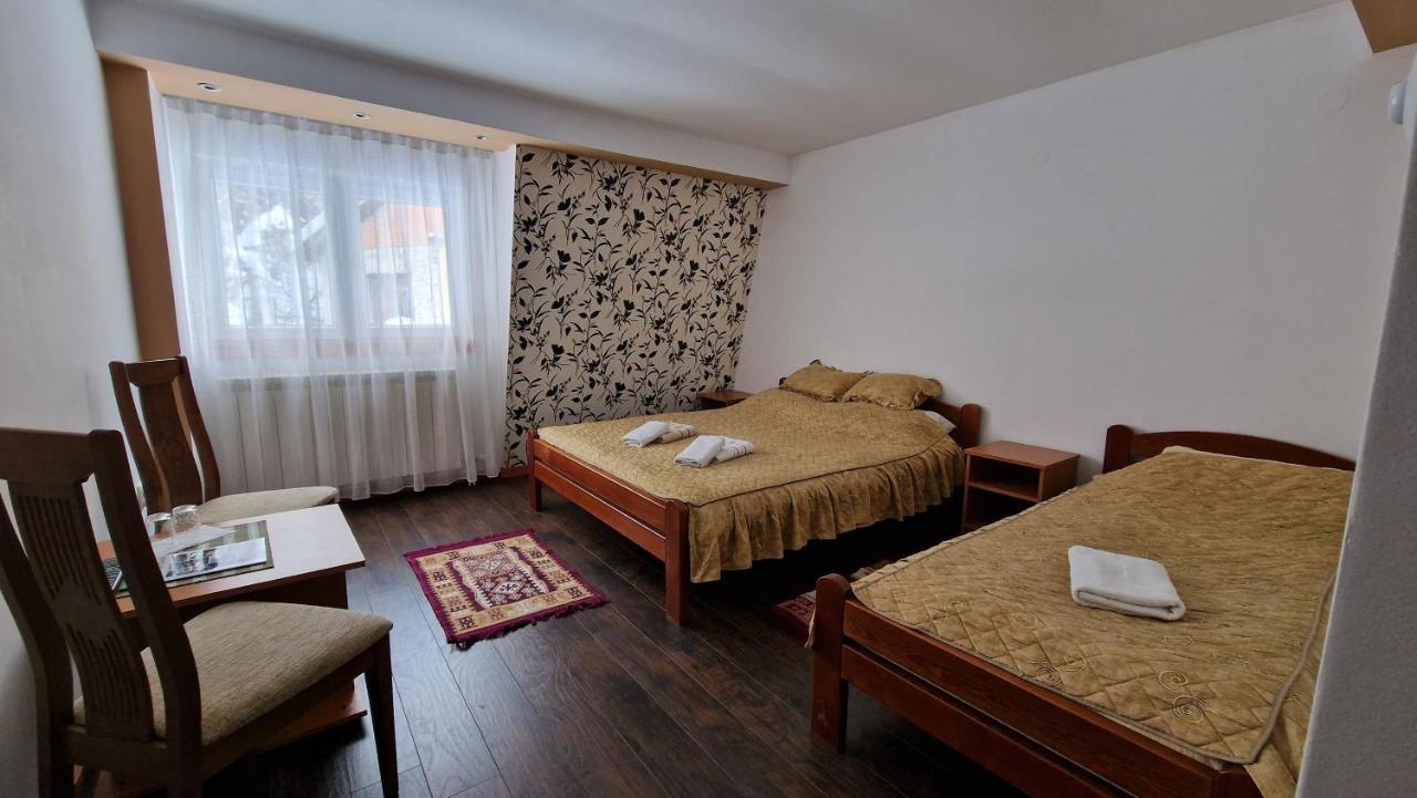 Nova Varoš Vila Zlatar Bed & Breakfast エクステリア 写真