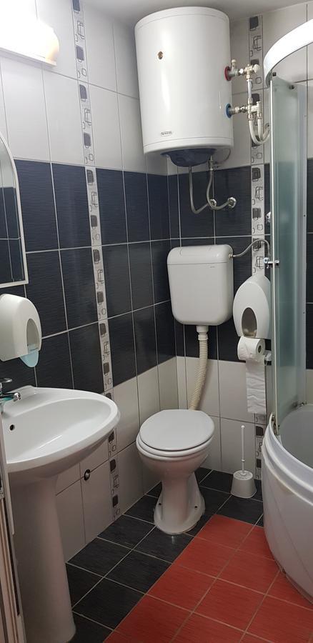 Nova Varoš Vila Zlatar Bed & Breakfast エクステリア 写真